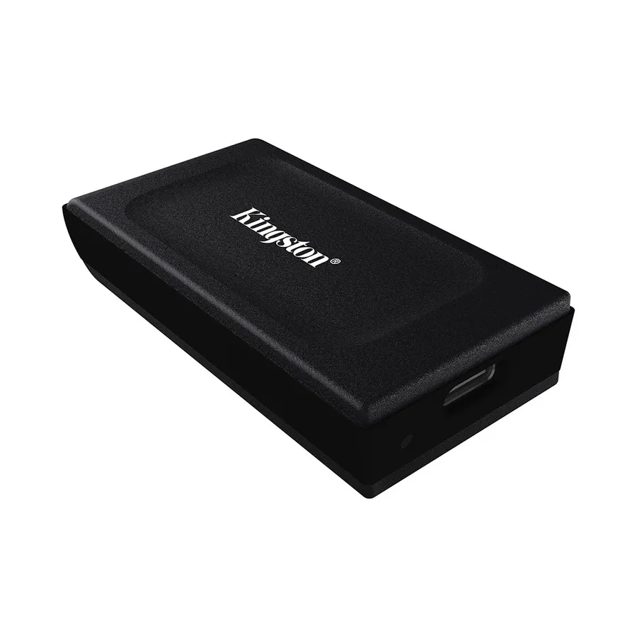 SSD USB Kingston, 1 TB, USB 3.2 Gen 2, чёрный — 5