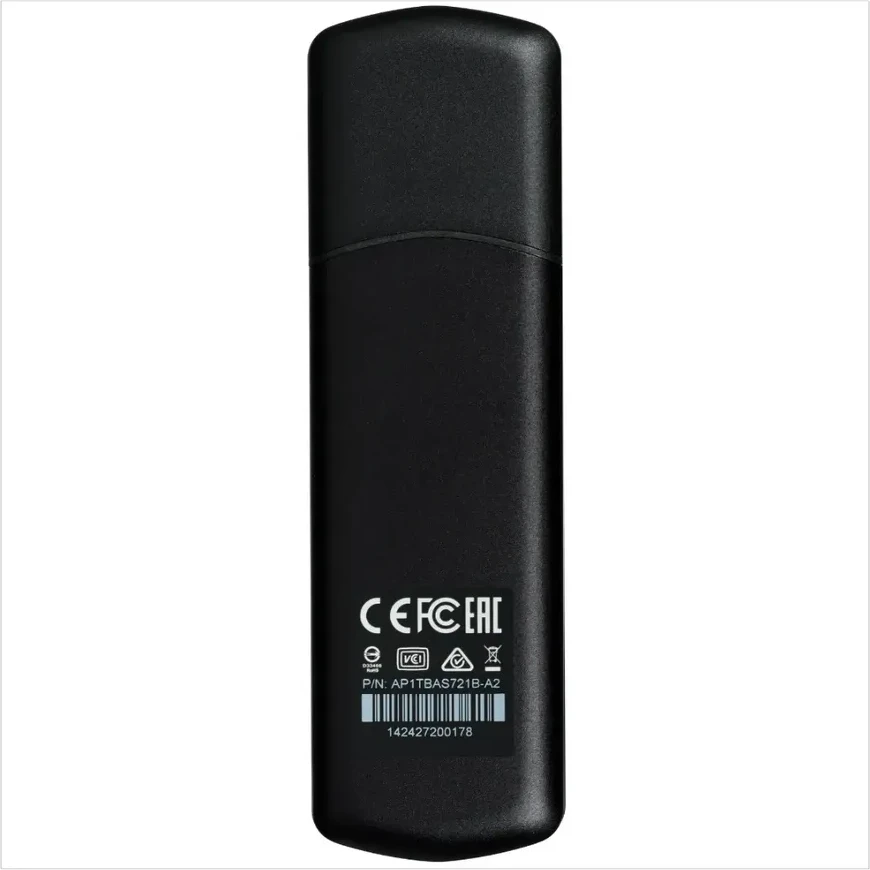Disk Apacer AS721, 1TB, чёрный — 4