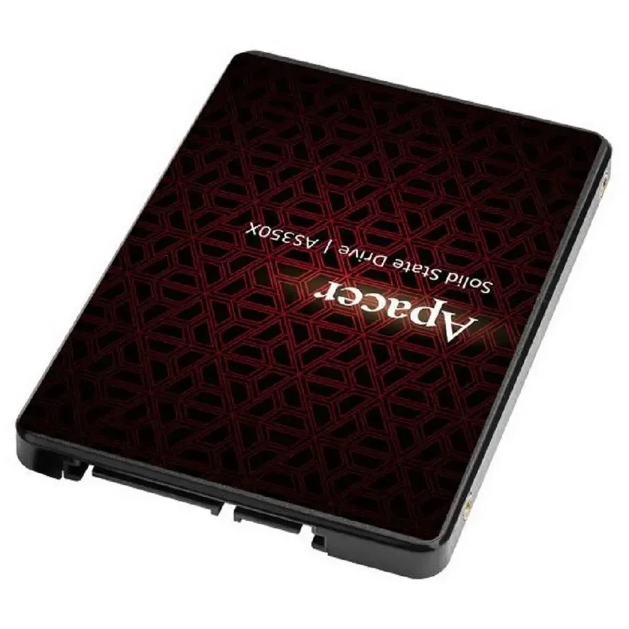 SSD накопитель SSD Apacer AS350X 512GB SATA — 2