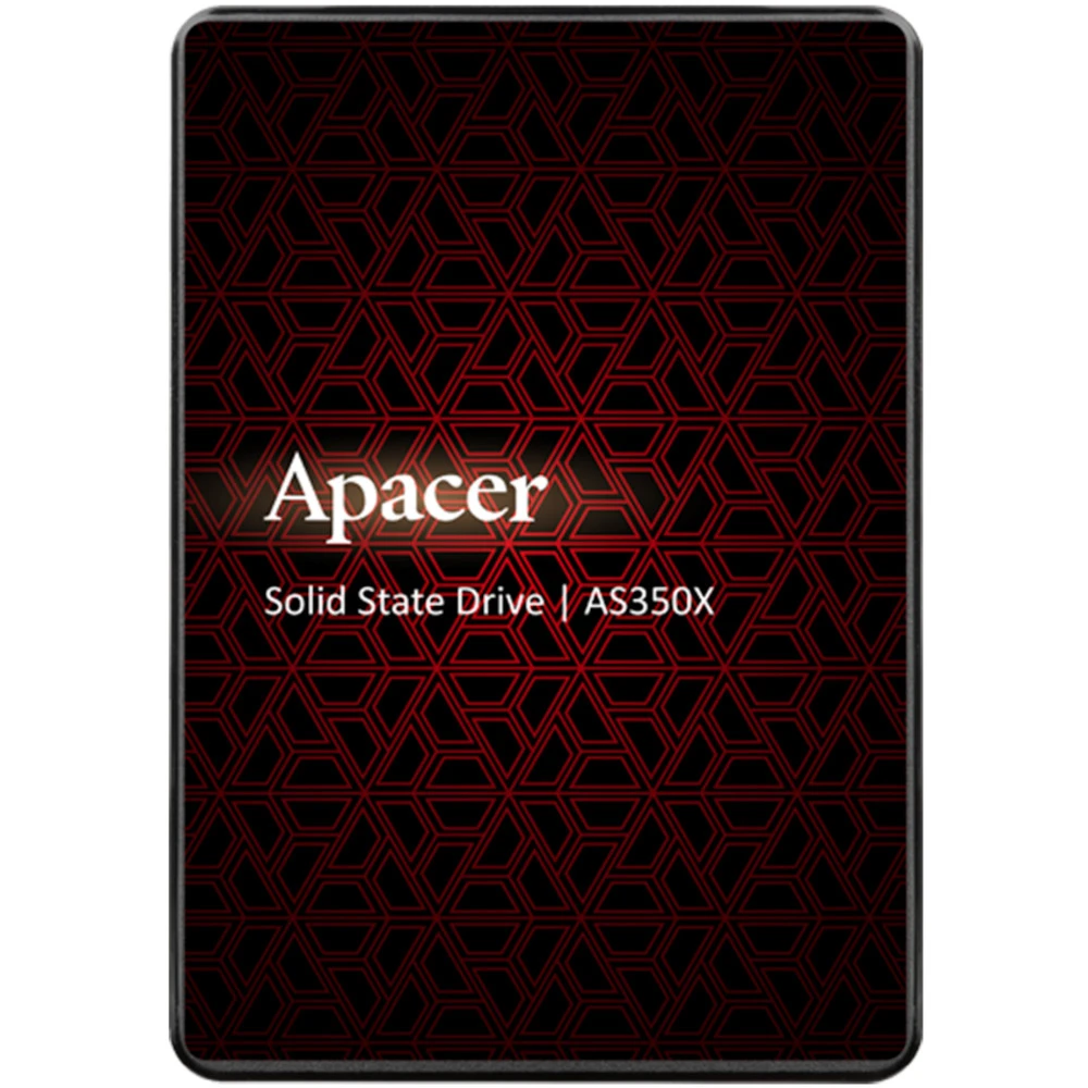 SSD накопитель SSD Apacer AS350X 512GB SATA — 5