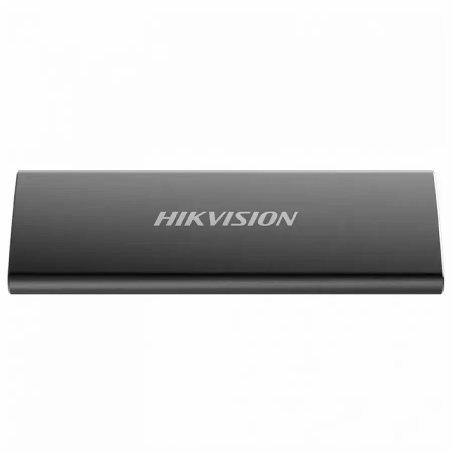 SSD USB 1TB Hikvision HS-ESSD-T200N, чёрный — 2