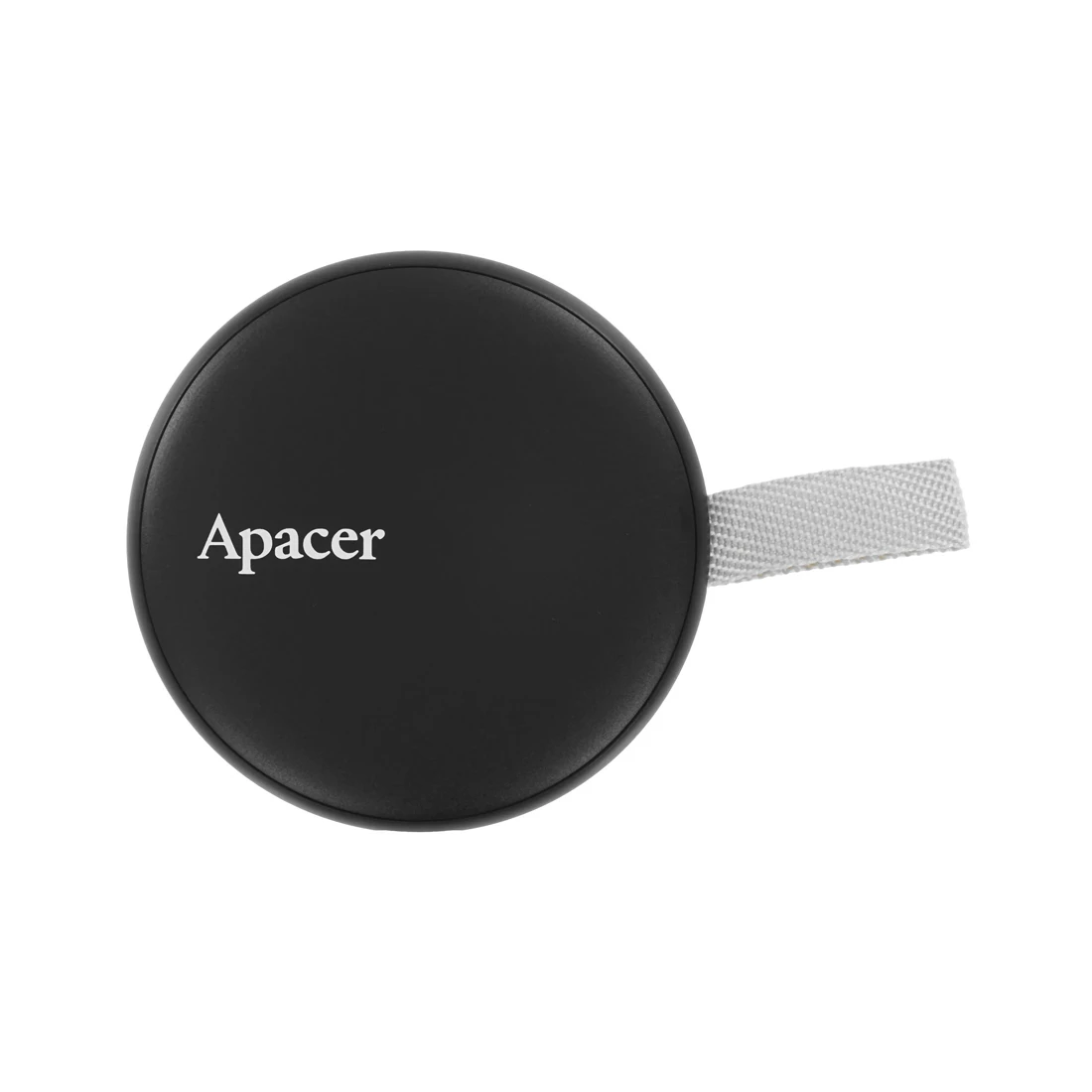 Внешний SSD Apacer AS725, 1TB, USB-C, чёрный