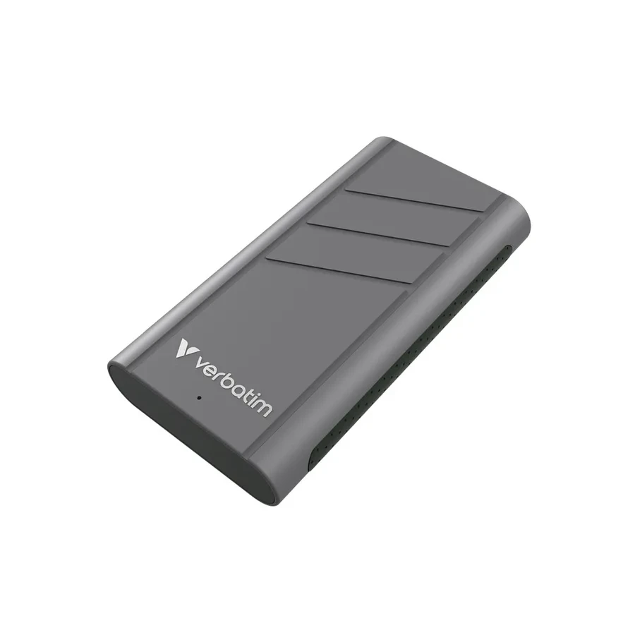 Внешний SSD Verbatim TurboMetal 1TB