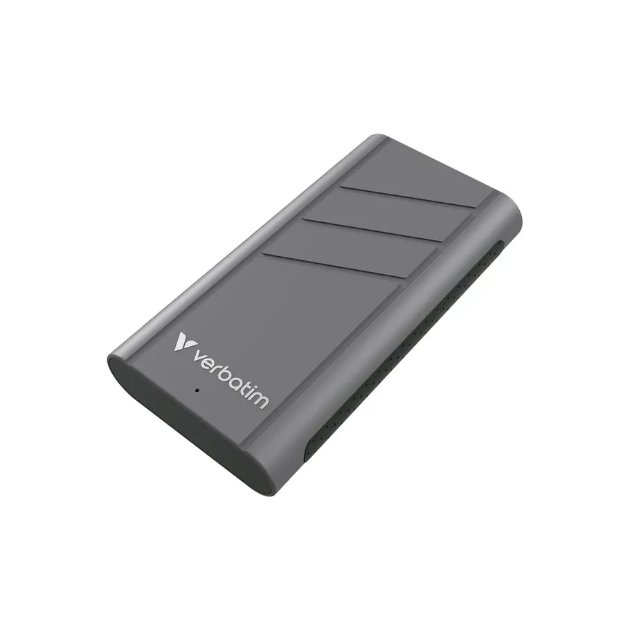 Внешний SSD Verbatim TurboMetal 2TB