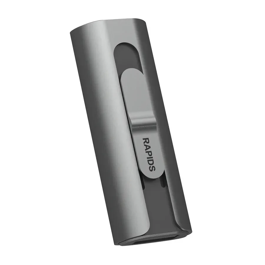 SSD USB HikSemi S560, 512 GB, USB 3.2, серый