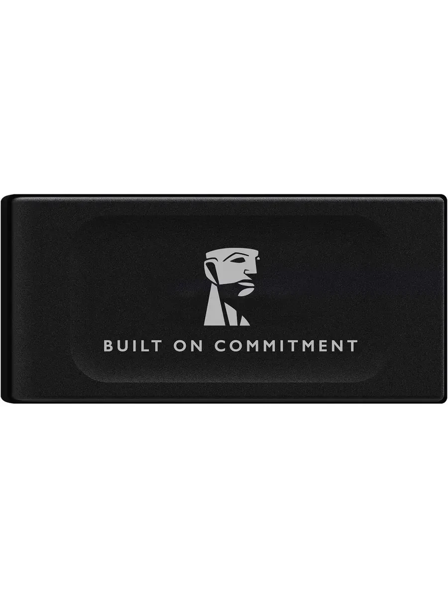 SSD USB Kingston, 1 TB, USB 3.2 Gen 2, чёрный — 3