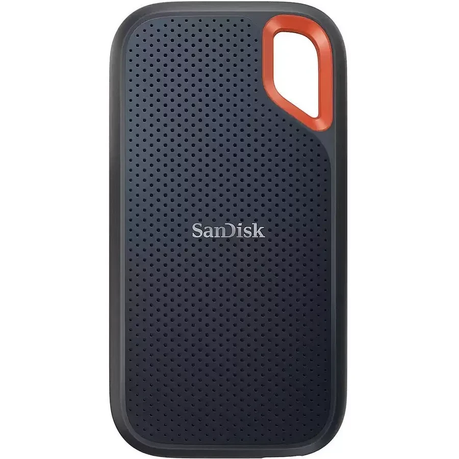Накопитель SANDISK Extreme 2TB, USB 3.2, SSD, 1050 МБ/с, IP55