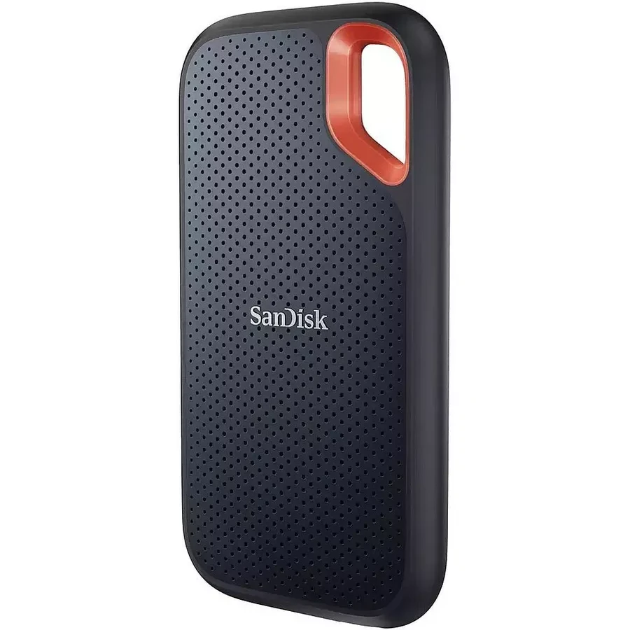 Накопитель SANDISK Extreme 2TB, USB 3.2, SSD, 1050 МБ/с, IP55 — 2