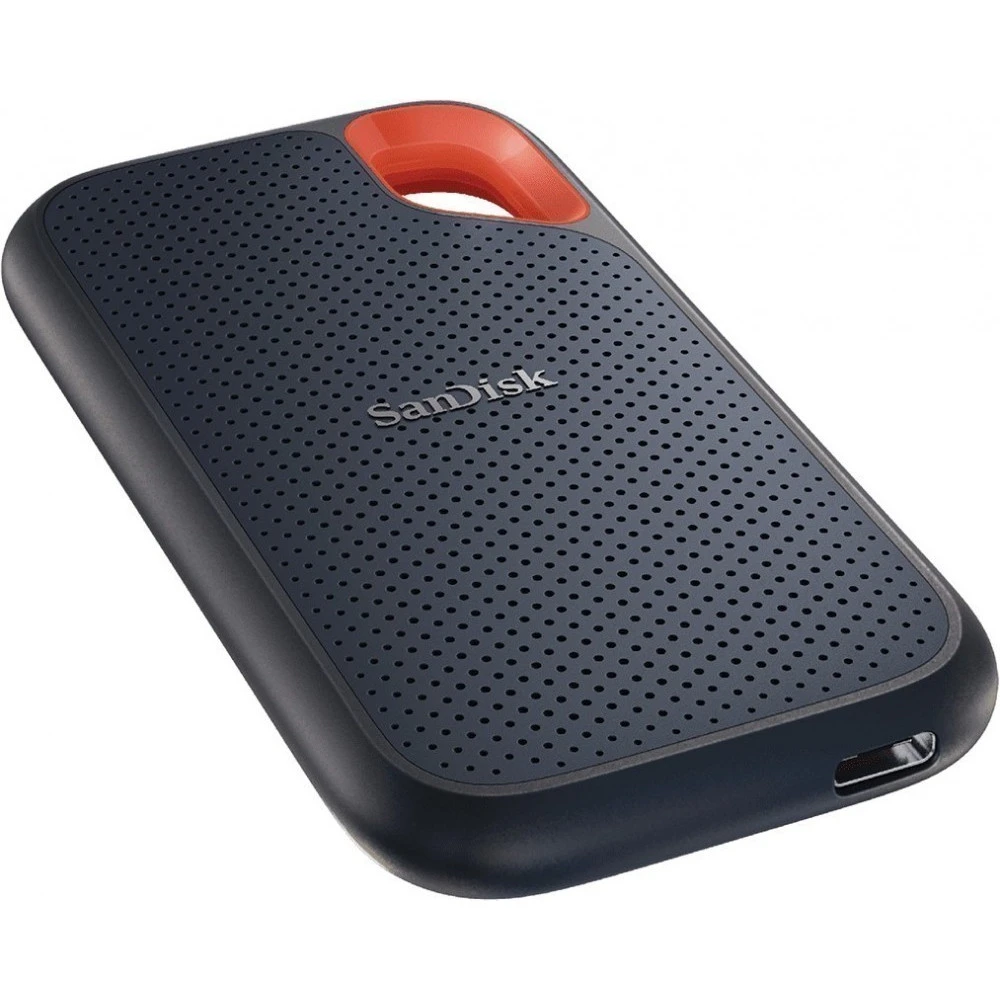 Накопитель SANDISK Extreme 2TB, USB 3.2, SSD, 1050 МБ/с, IP55 — 3