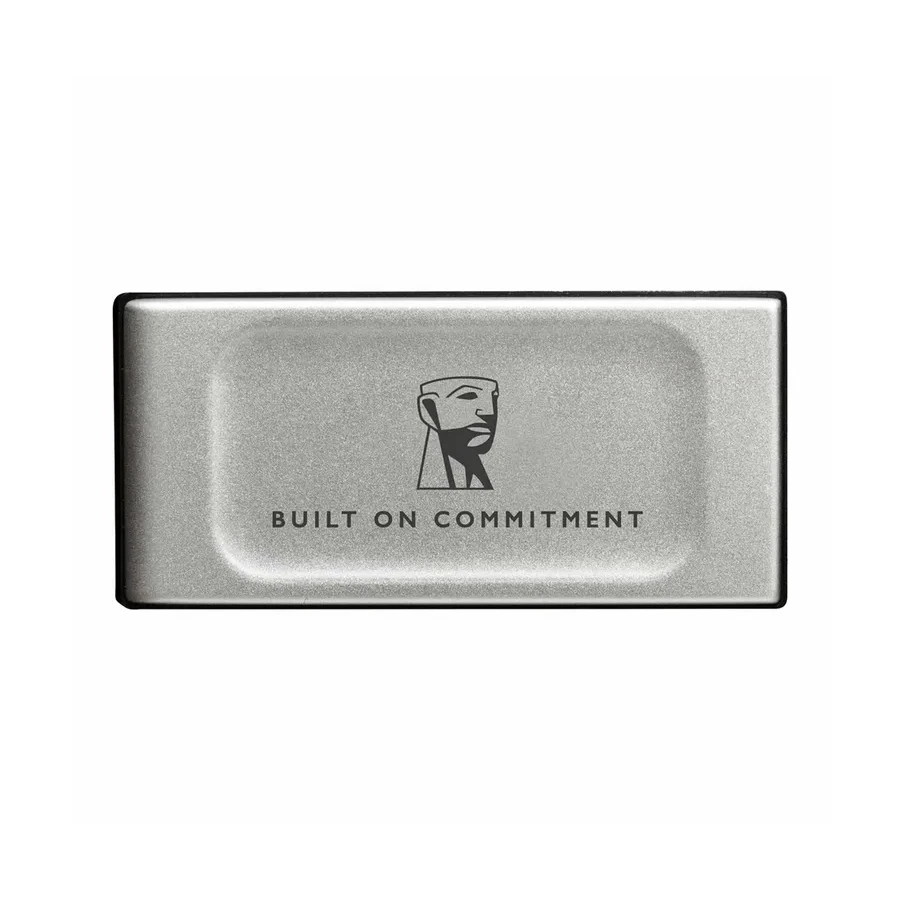 Внешний SSD диск 2Tb, Kingston SXS2000/2000GA, USB 3.2 Gen2x2, 2000R/2000W, кабель USB-C