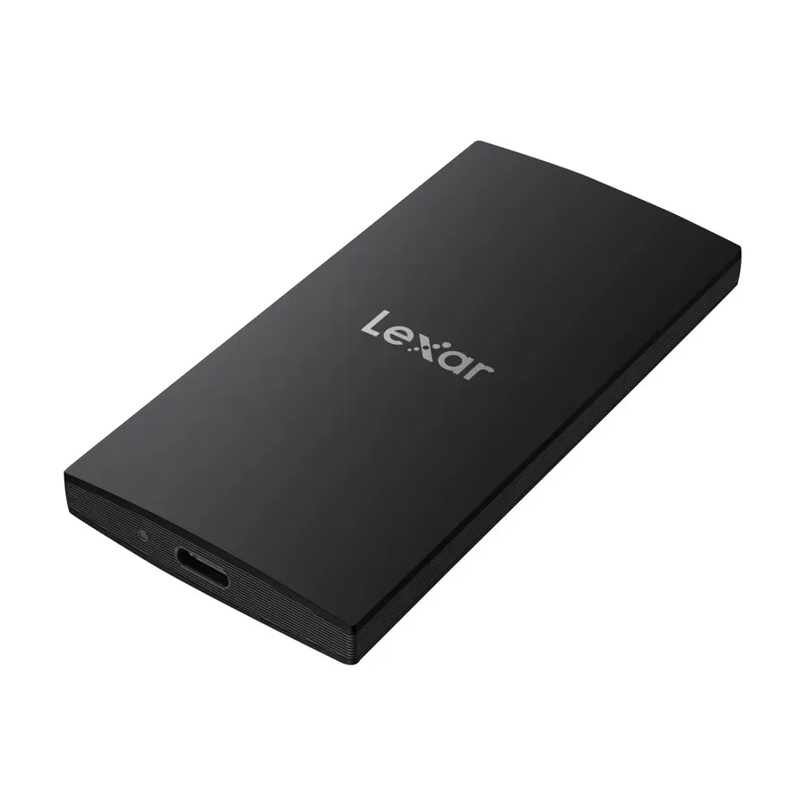Внешний SSD диск Lexar 1TB SL300 Чёрный