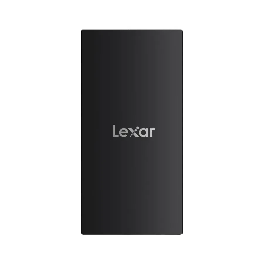 Внешний SSD диск Lexar 1TB SL300 Чёрный — 2