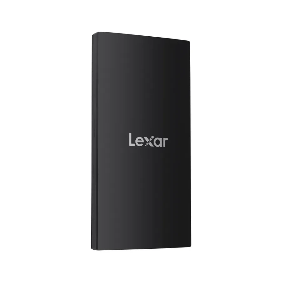 Внешний SSD диск Lexar 1TB SL300 Чёрный — 3
