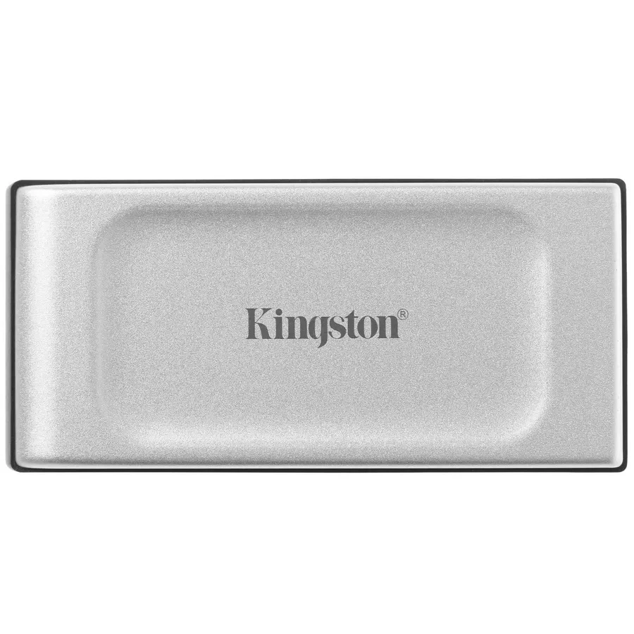 Внешний SSD диск 2Tb, Kingston SXS2000/2000GA, USB 3.2 Gen2x2, 2000R/2000W, кабель USB-C — 2