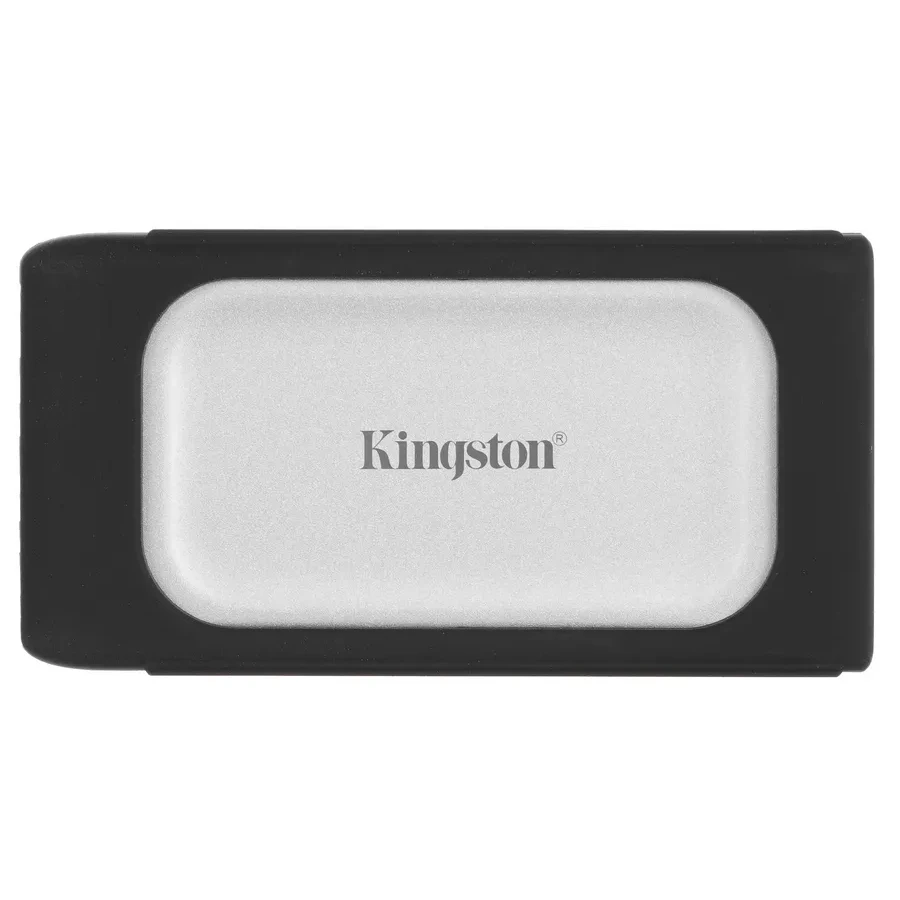 Внешний SSD диск 4Tb, Kingston SXS2000/4000GA, USB 3.2 Gen2x2, 2000R/2000W, кабель USB-C — 2