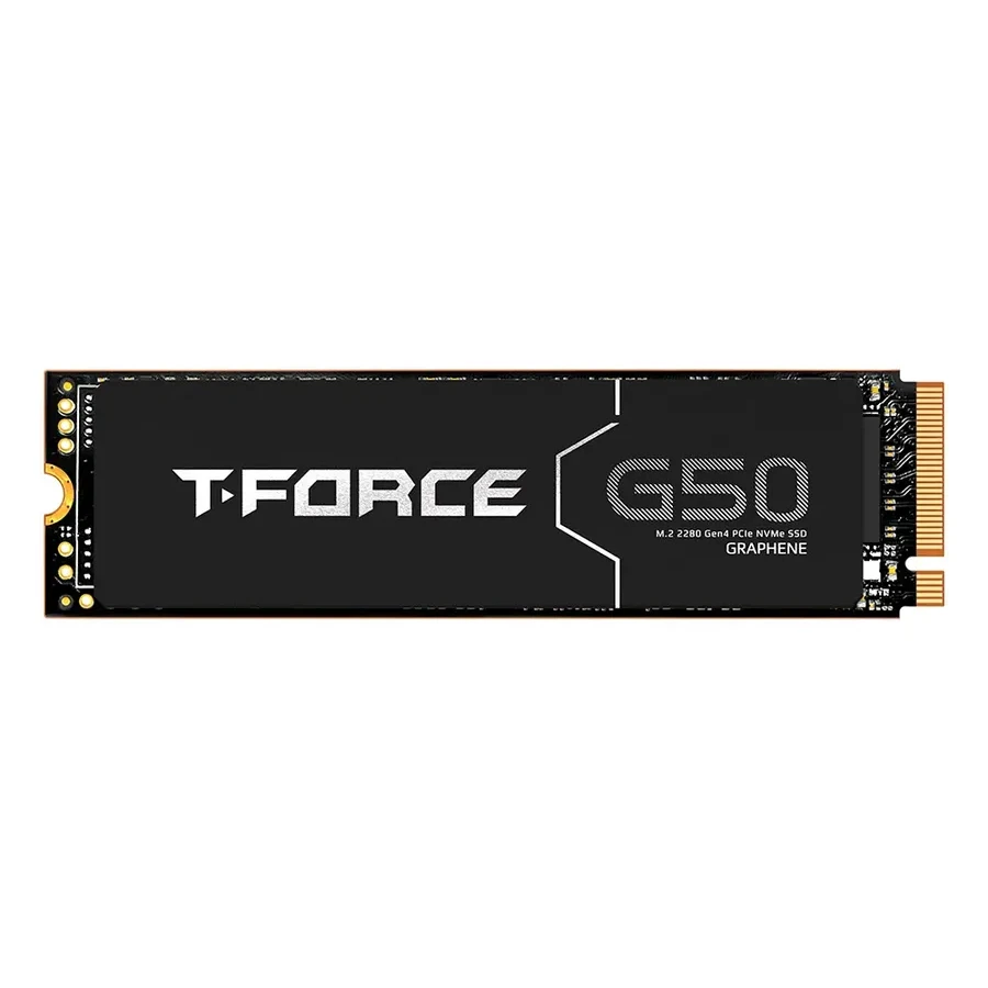 Твердотельный накопитель TeamGroup G50, 1Tb, M2, PCIe 4.0 x4, NVMe 1.4, 5000/4800Mb/s,TM8FFE001T0C129 — 2