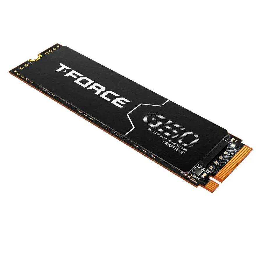 Твердотельный накопитель TeamGroup G50, 1Tb, M2, PCIe 4.0 x4, NVMe 1.4, 5000/4800Mb/s,TM8FFE001T0C129 — 4