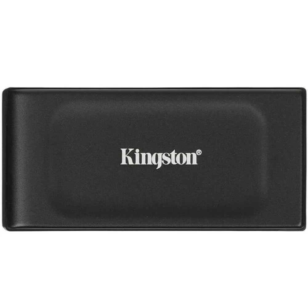 Внешний SSD диск 2Tb, Kingston SXS1000/2000GA, USB-A 3.2 Gen2, 1050R/1000W — 2