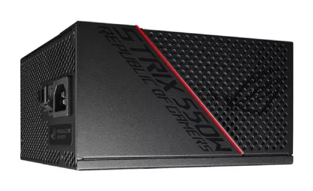 Блок питания ASUS ROG Strix 550G, 550 Вт, 80 PLUS Gold, полностью модульный — 5