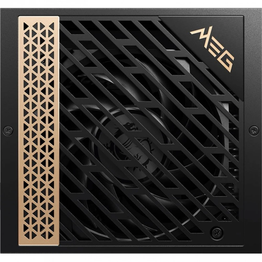 Блок питания MSI MEG Ai1300P PCIE5, 1300W, 80+ PLATINUM, модульный — 4