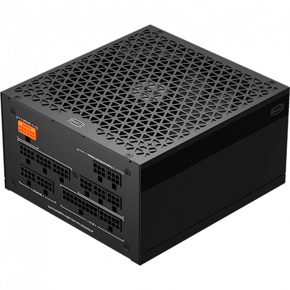 Блок питания PCCooler YS850, 850W, 80+ GOLD, модульный — 5