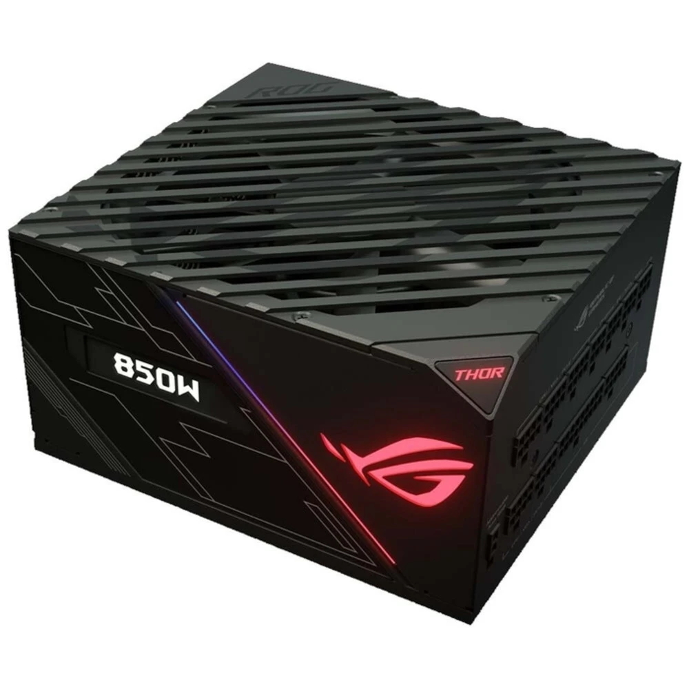 Блок питания ASUS ROG THOR 850P, 850W, 80+ Platinum — 4
