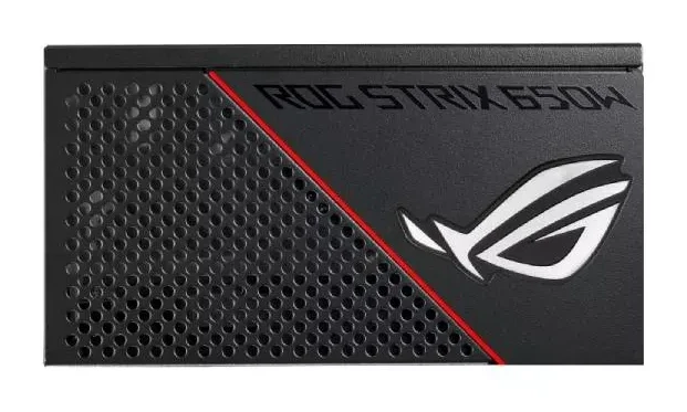 Блок питания ASUS ROG Strix 650W, 80+ Gold, модульный