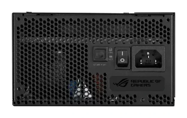 Блок питания ASUS ROG Strix 650W, 80+ Gold, модульный — 4