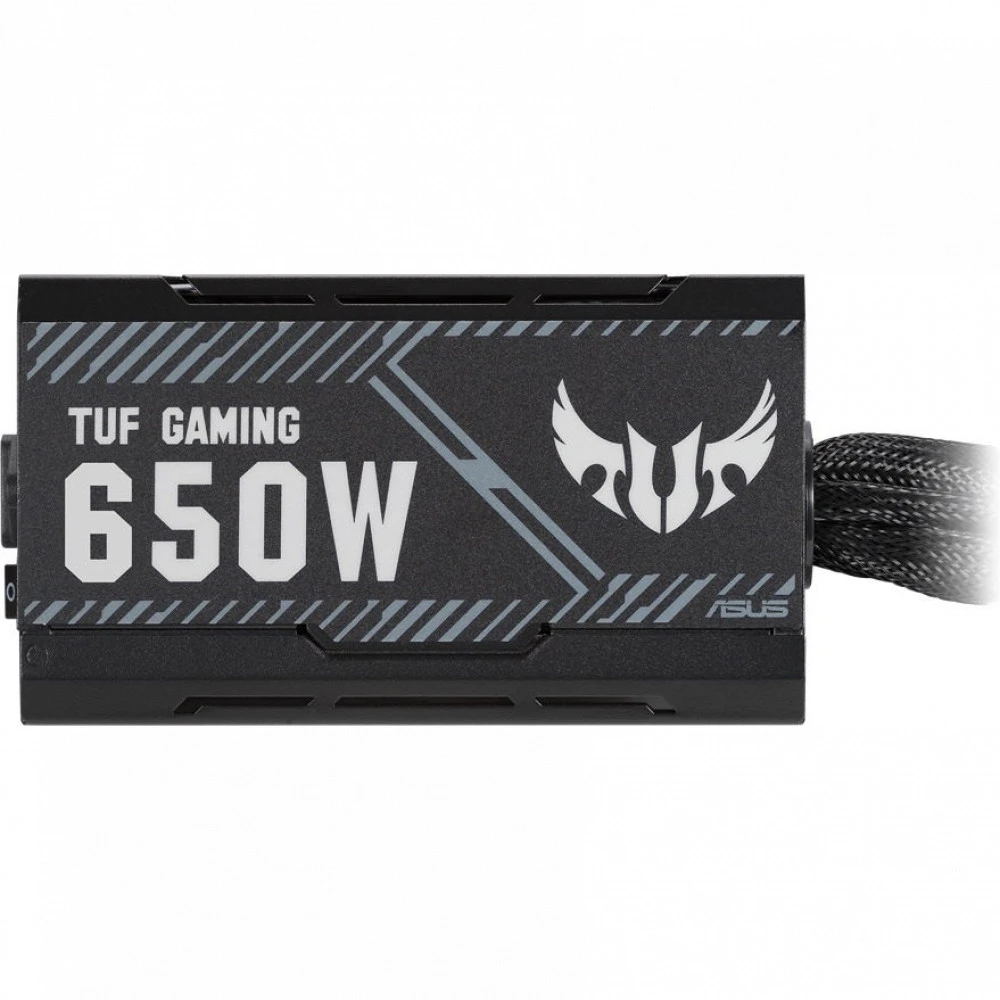 Блок питания ASUS TUF GAMING 650B, 80+ Bronze, неполный — 2