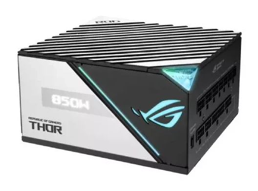 Блок питания ASUS ROG THOR 850P2, 850W, 80+ Platinum — 3