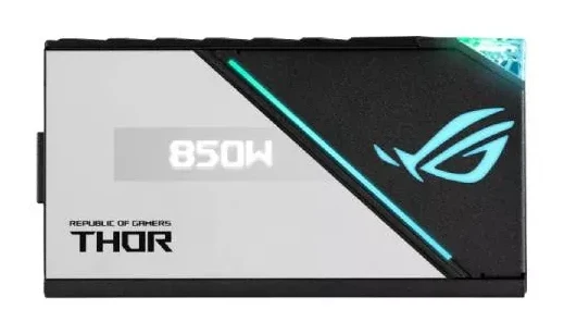 Блок питания ASUS ROG THOR 850P2, 850W, 80+ Platinum — 4