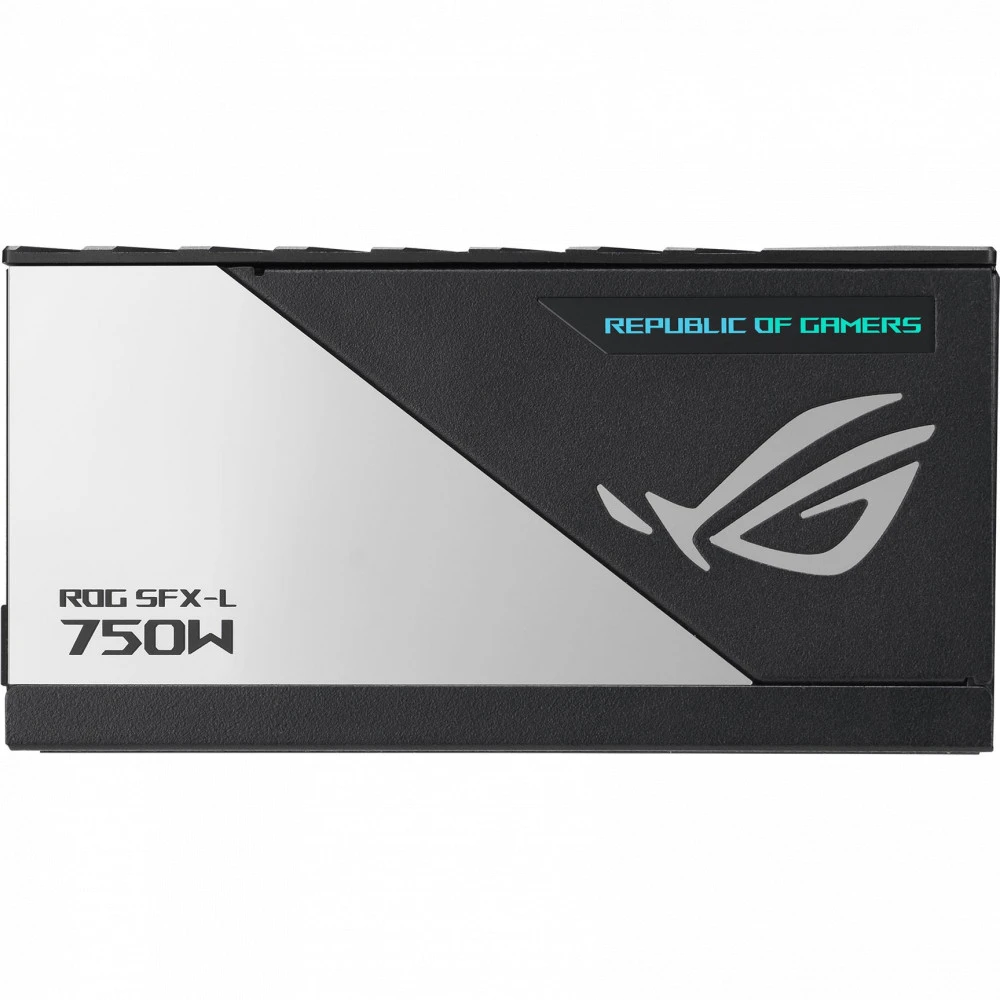 Блок питания ASUS ROG LOKI 750P SFX-L, 750W, 80+ Platinum — 4