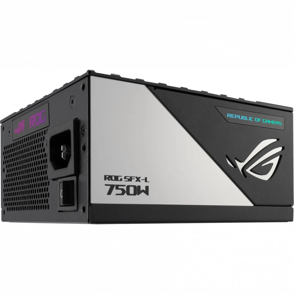 Блок питания ASUS ROG LOKI 750P SFX-L, 750W, 80+ Platinum — 5