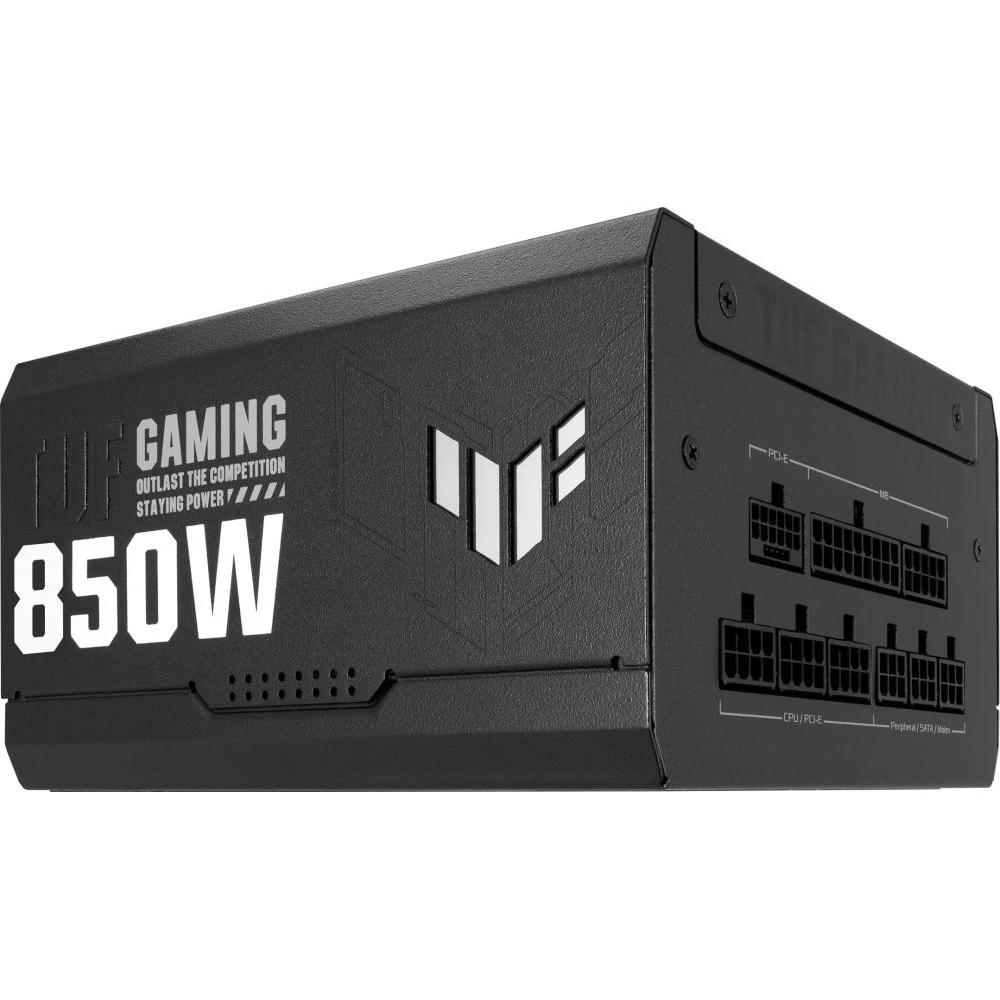 Блок питания ASUS TUF GAMING 850G, 850W, 80+ Gold — 2