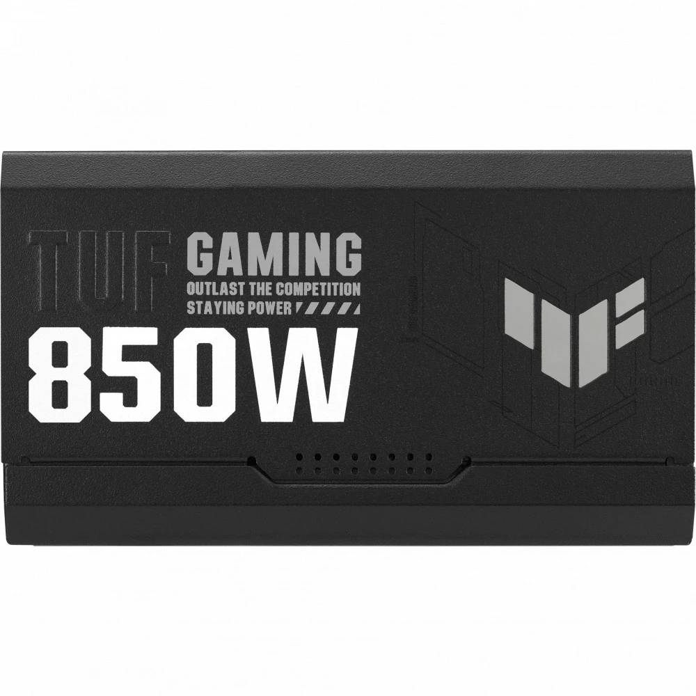 Блок питания ASUS TUF GAMING 850G, 850W, 80+ Gold — 3