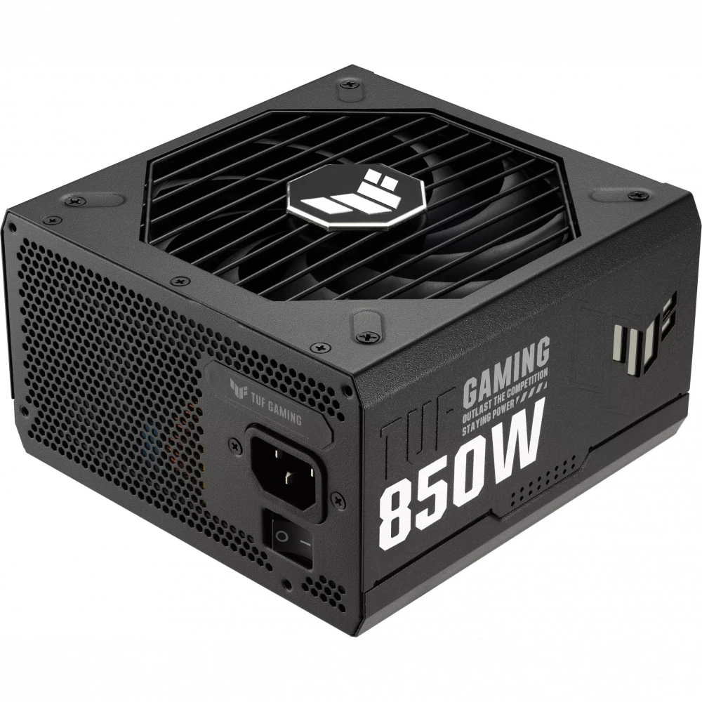 Блок питания ASUS TUF GAMING 850G, 850W, 80+ Gold — 5