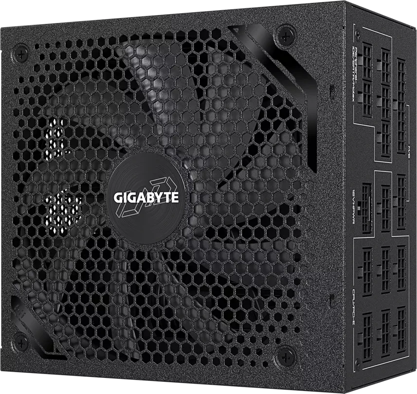 Блок питания Gigabyte UD1300GM PG5, 1300W, 80+ Gold