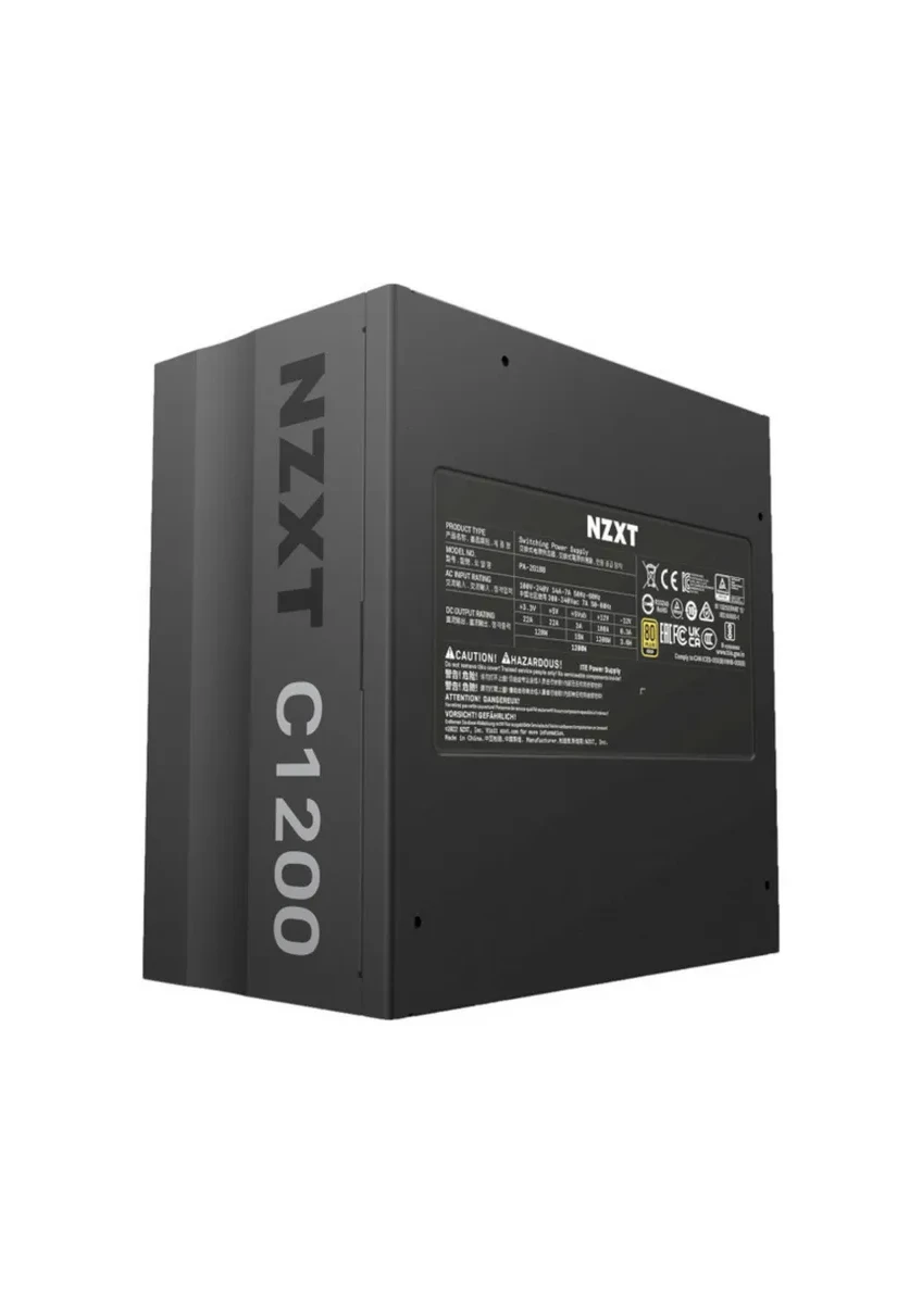 Блок питания C Series ATX, 1200W, 80+ Gold, модульный — 2
