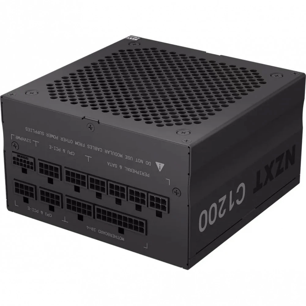 Блок питания C Series ATX, 1200W, 80+ Gold, модульный — 4