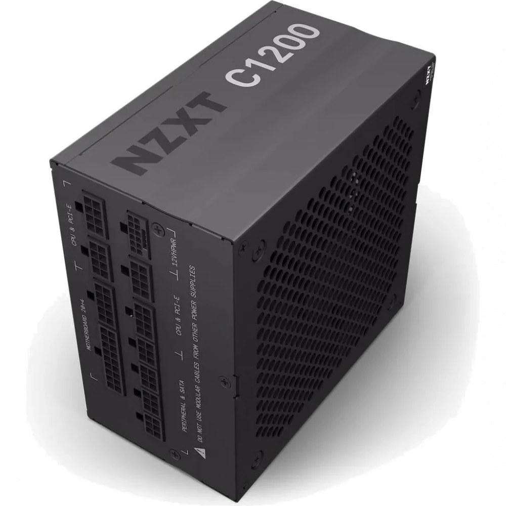 Блок питания C Series ATX, 1200W, 80+ Gold, модульный — 5