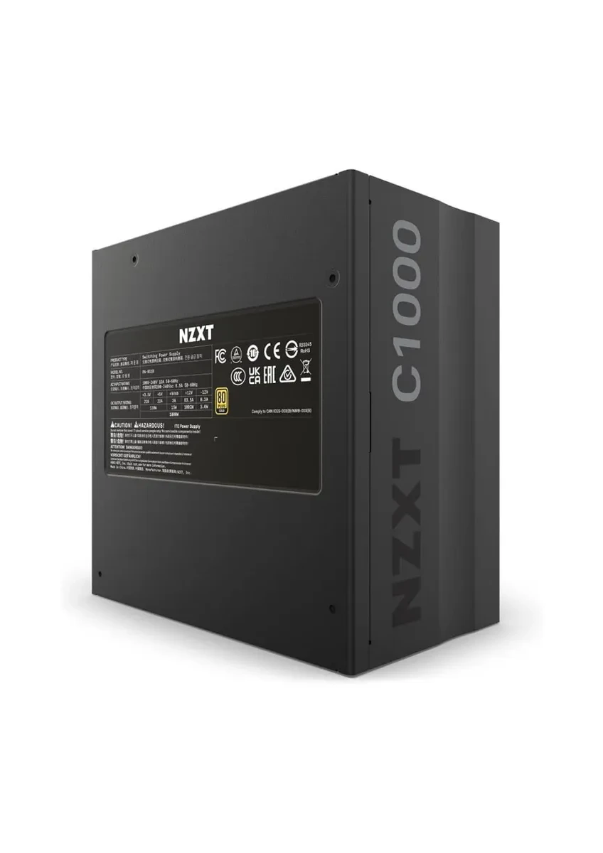 Блок питания C Series ATX, 1000W, 80+ Gold, модульный — 2