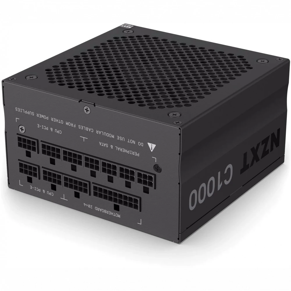 Блок питания C Series ATX, 1000W, 80+ Gold, модульный — 4