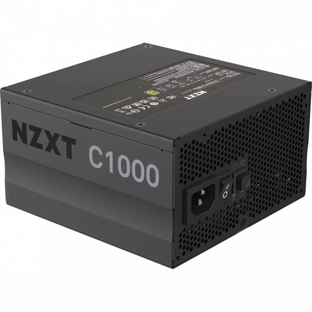 Блок питания C Series ATX, 1000W, 80+ Gold, модульный — 5