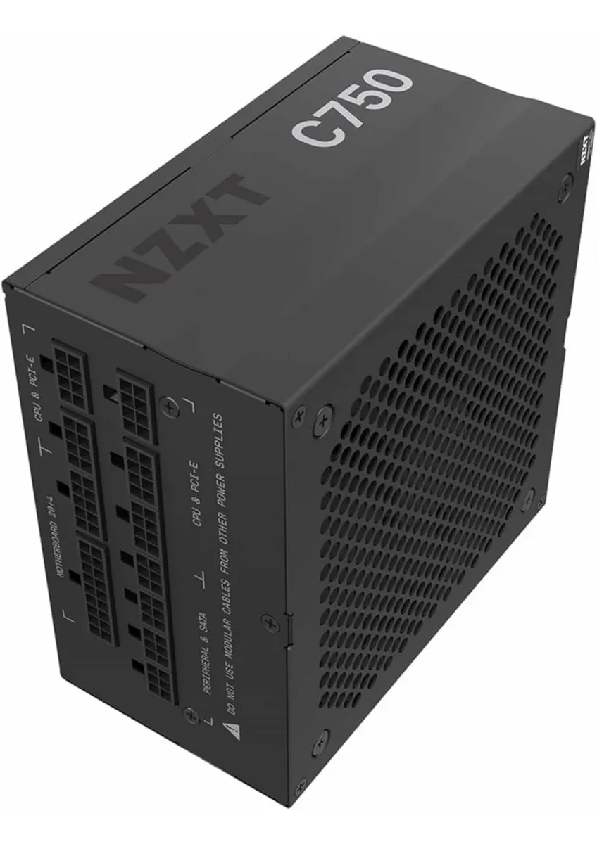 Блок питания C Series ATX, 750W, 80+ Gold, модульный