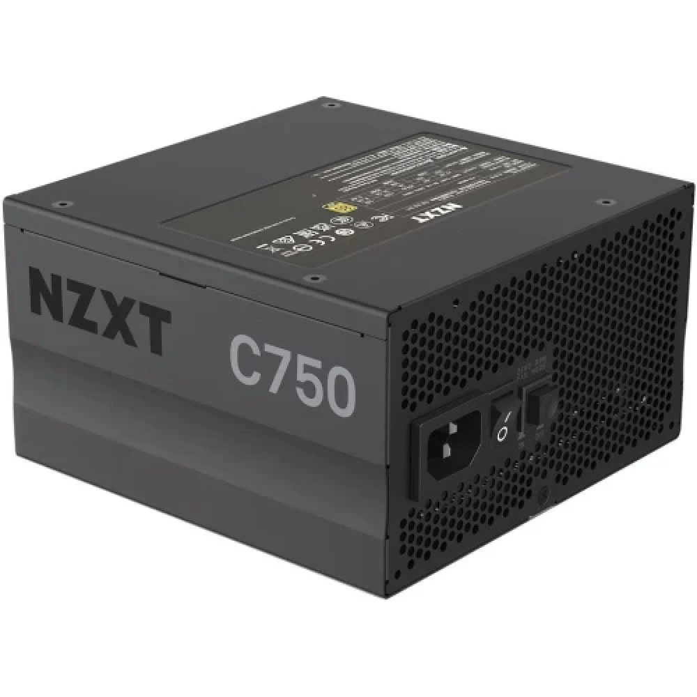 Блок питания C Series ATX, 750W, 80+ Gold, модульный — 4