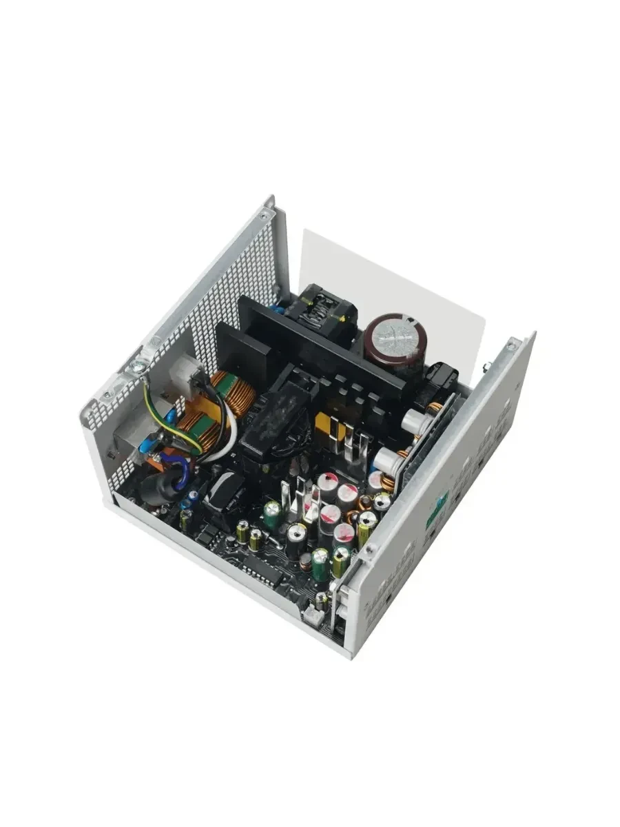 Блок питания GamerStorm PN750M WH, 750W, белый — 5
