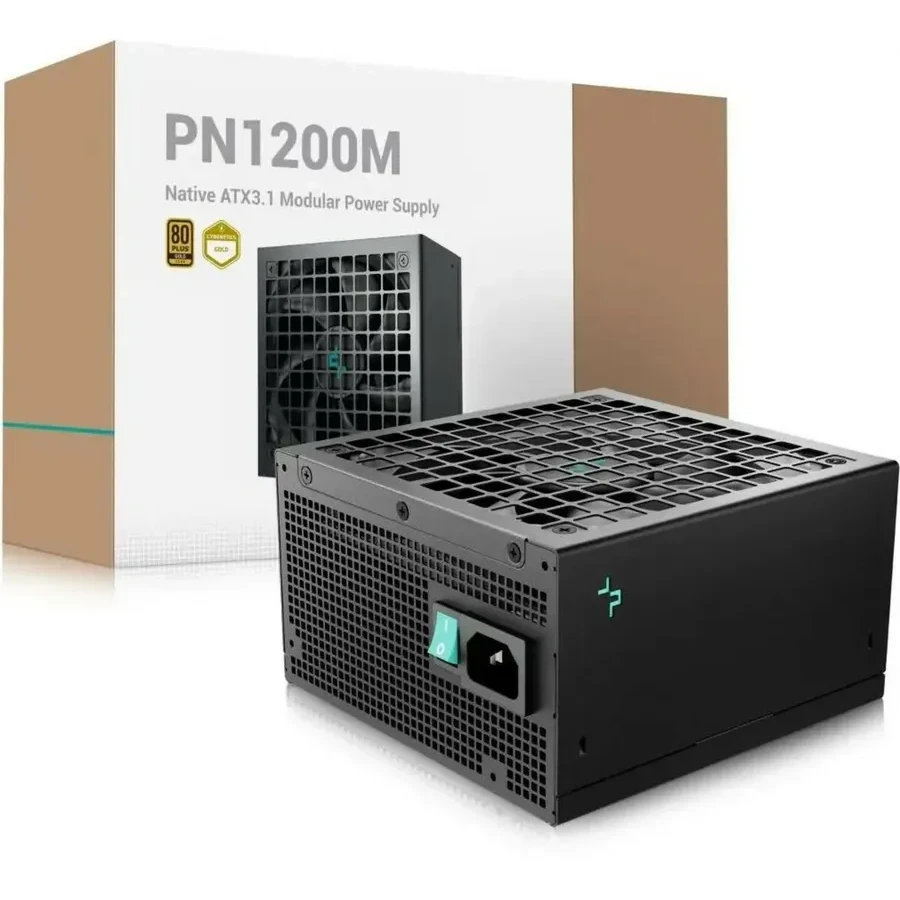 Блок питания GamerStorm PN1200M, 1200W — 3