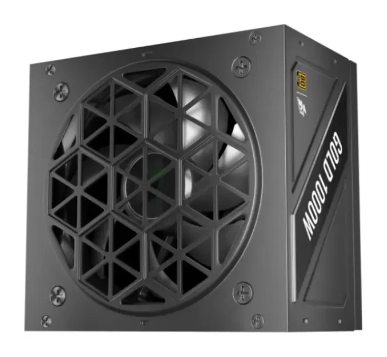 Блок питания 1STPLAYER NGDP 1000W, Gold