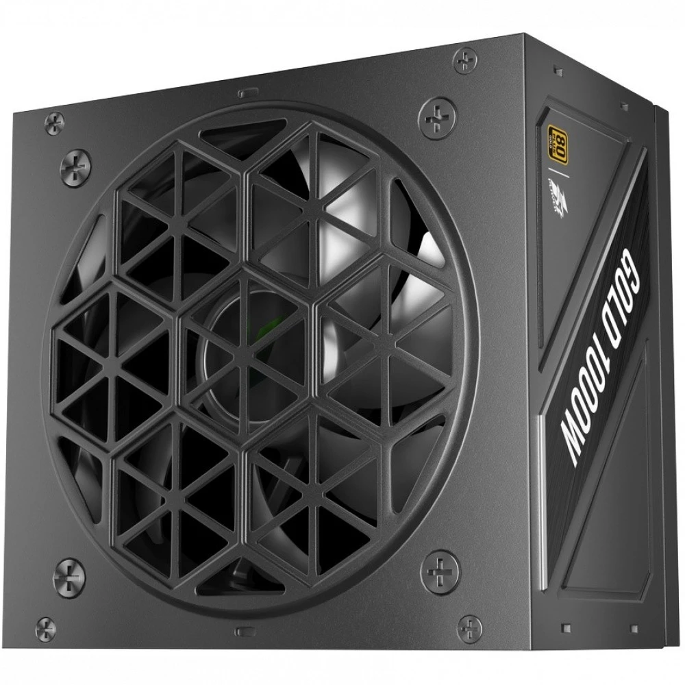 Блок питания 1STPLAYER NGDP 1000W, Gold — 5