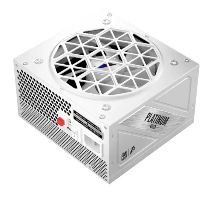 Блок питания 1STPLAYER NGDP 1000W, Platinum, белый — 2